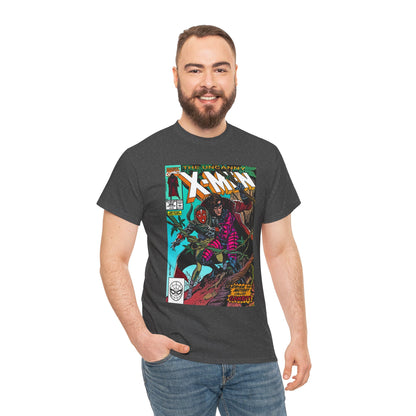 Uncanny X-Men #266 T-Shirt - Marvel Comics