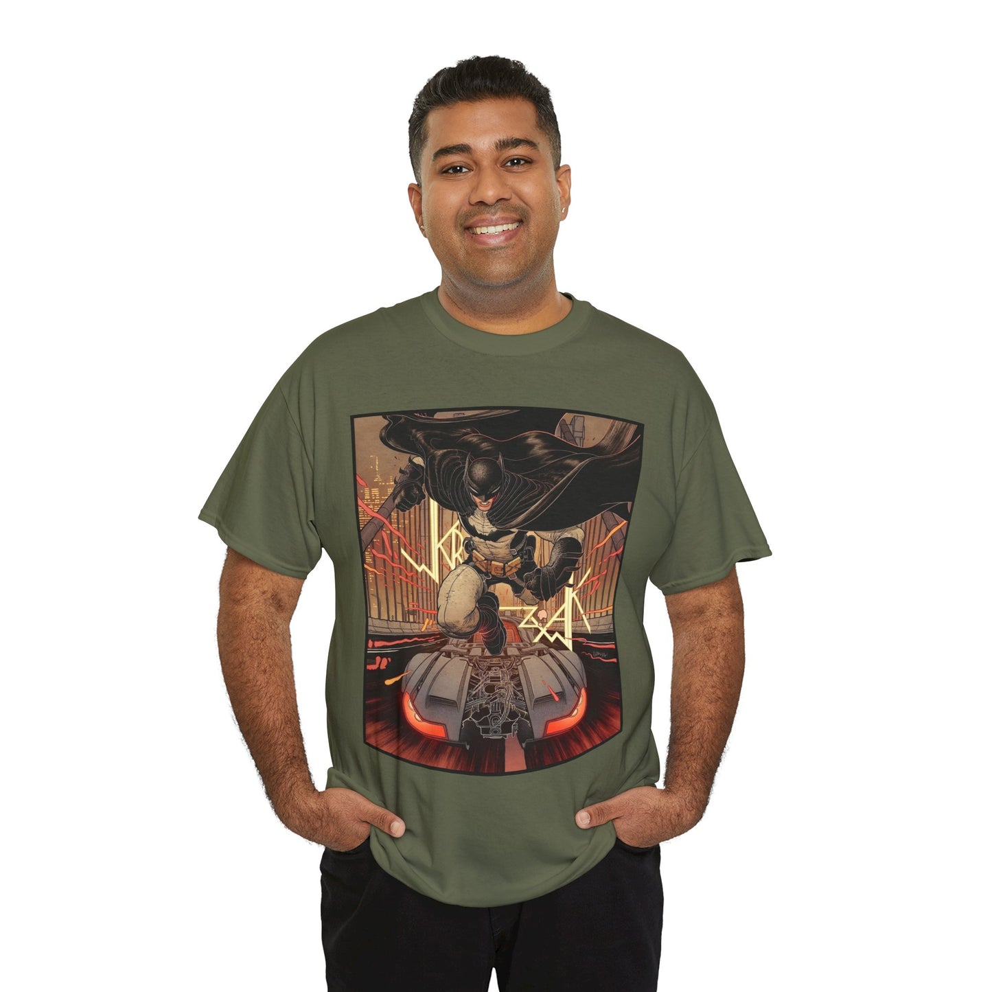 Batman Gargoyle of Gotham T-Shirt - DC Comics