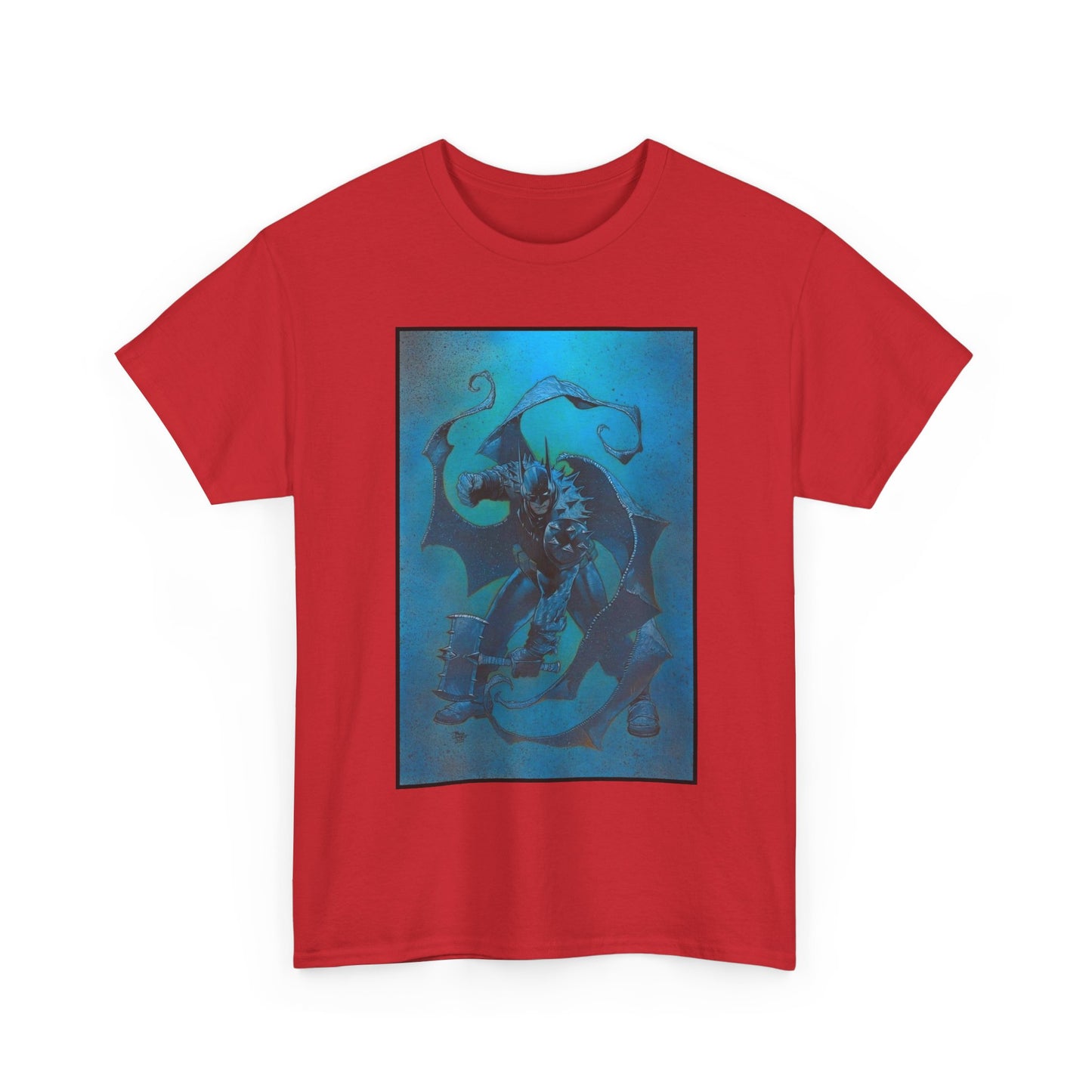 Absolute Batman T-Shirt - Travis Charest Art - DC Comics