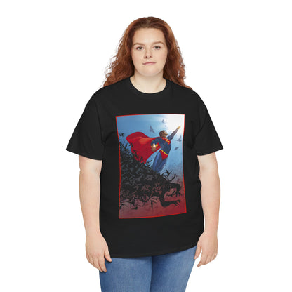 Batman & Superman T-Shirt - DC Comics