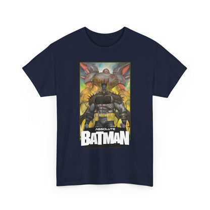 Absolute Batman T-Shirt - Mike Choi Art - With Absolute Robin #20 Variant Cover Art - DC Comics All-In