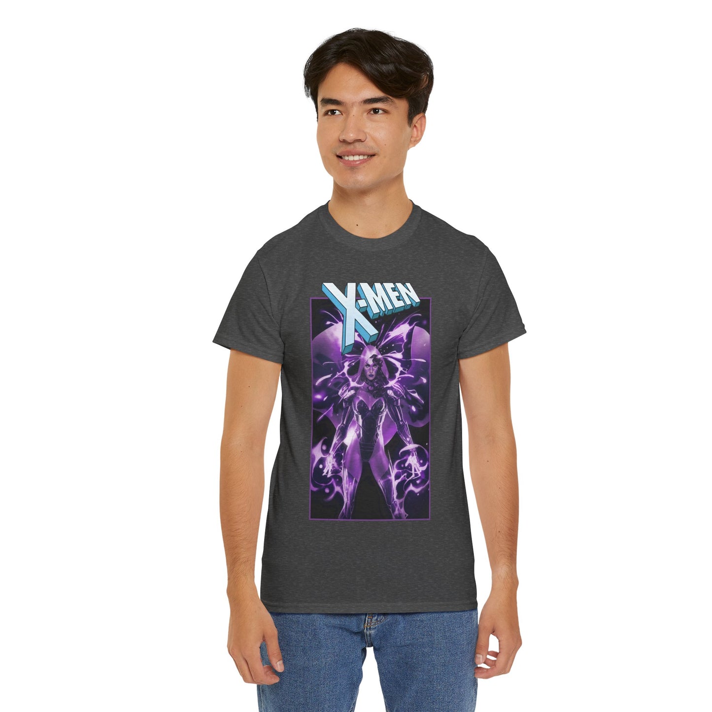 Psylocke/X-Men T-Shirt - Pablo Villalobos Art - Outback #1 Variant Cover Art - Marvel Comics