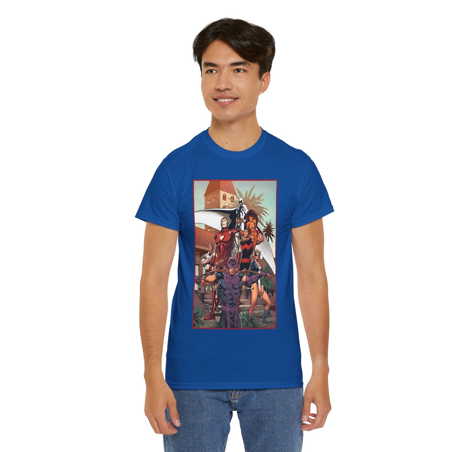 Avengers West Coast T-Shirt - Marvel Comics