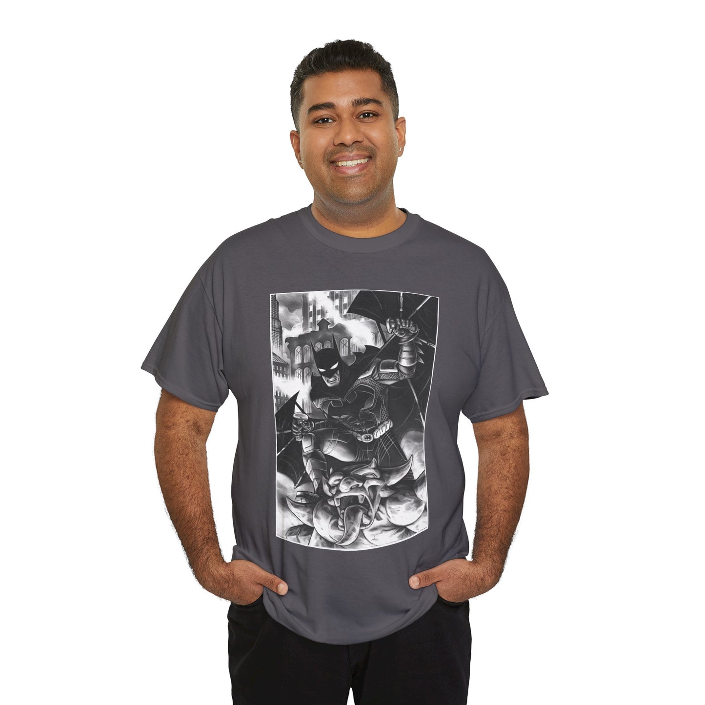 Batman T-Shirt - DC Comics