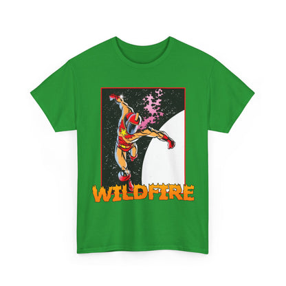 Wildfire T-Shirt - DC Comics