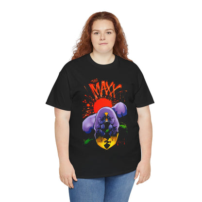 The Maxx T-Shirt - Sam Keith Art - Image Comics