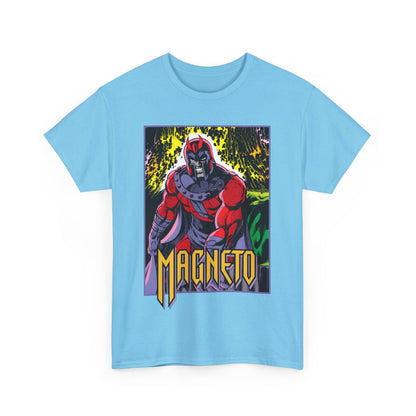 Magneto T-Shirt - John Byrne Art - Uncanny X-Men '97 - Marvel Comics - X-Men Enemy - Mutant - Master of Magnetism