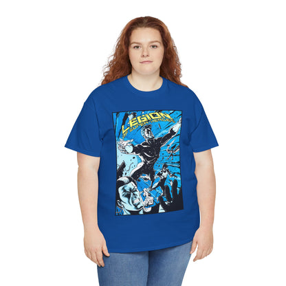 Legion of Super-Heroes T-Shirt - Steve Lightle Art - DC Comics - Starboy, Thom Kallor