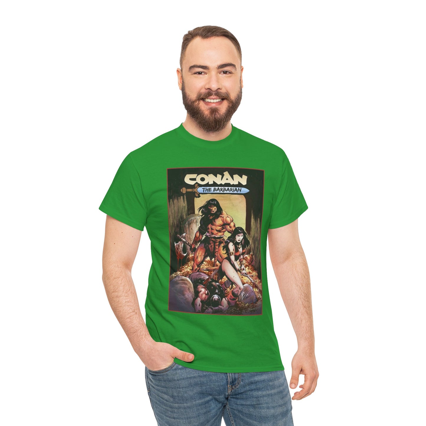 Conan the Barbarian T-Shirt