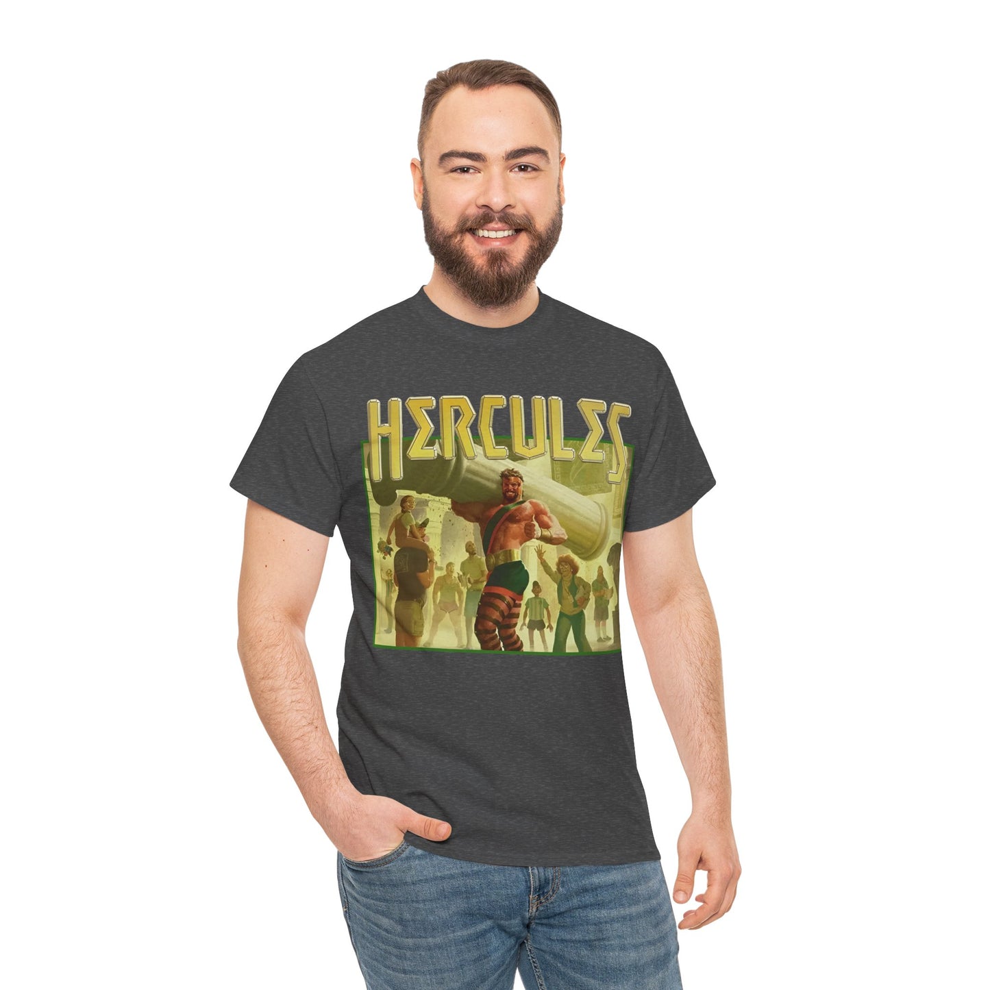 Hercules T-Shirt - Marvel Comics