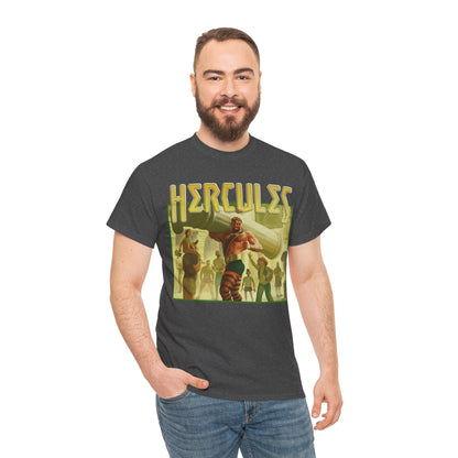Hercules T-Shirt - Marvel Comics
