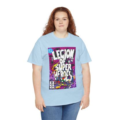 Legion of Super-Heroes #293 T-Shirt - DC Comics