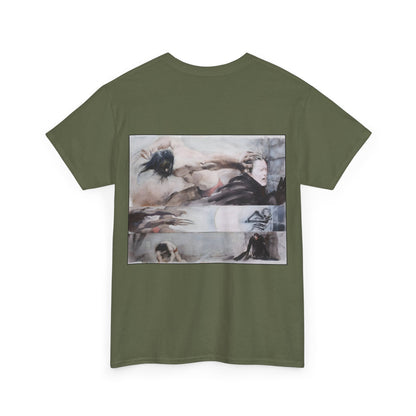 Wolverine & Havok: Meltdown T-Shirt - John J Muth Art - Marvel Comics