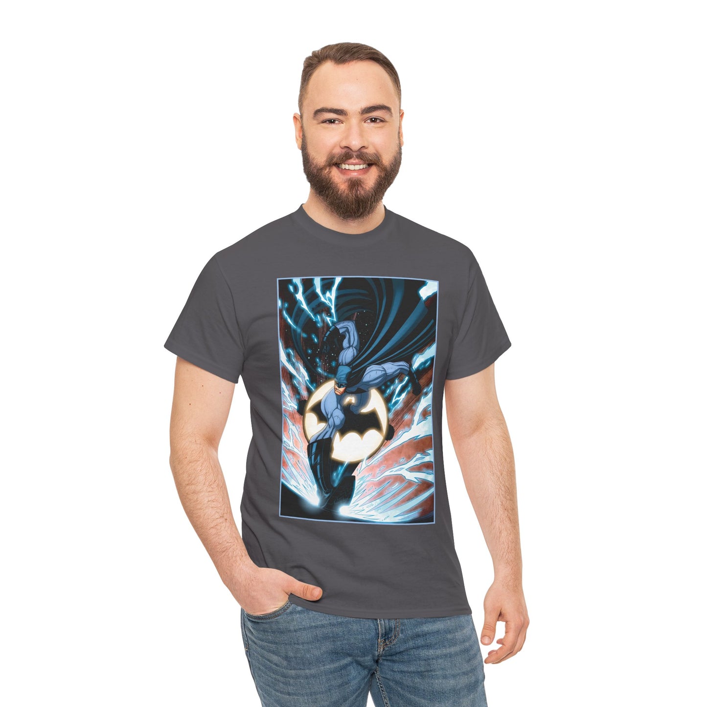 Batman T-Shirt - Tradd Moore Art - Legends of the Dark Knight Cover - DC Comics