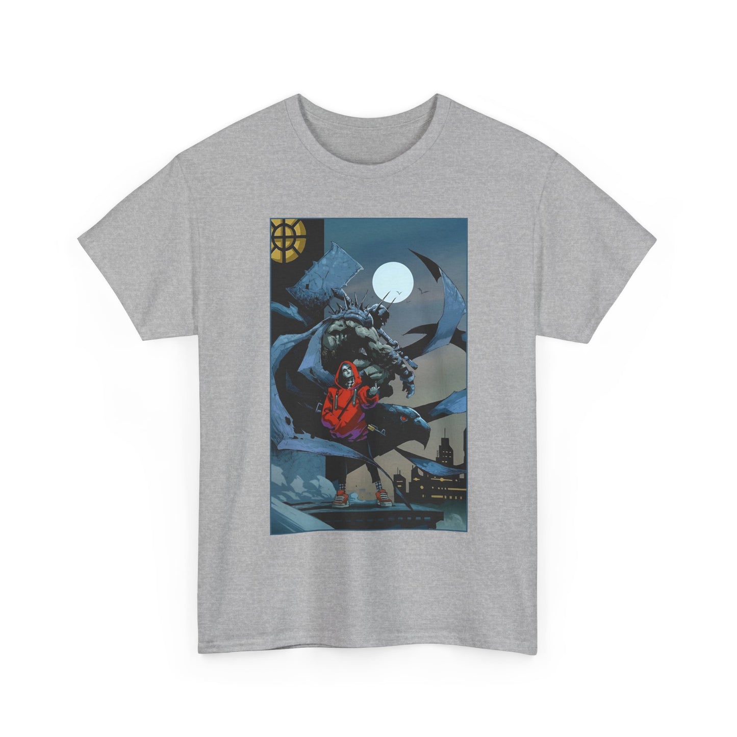 Absolute Batman T-Shirt - Dexter Soy Art - Harley Quinn - #22 Cover Art - DC Comics