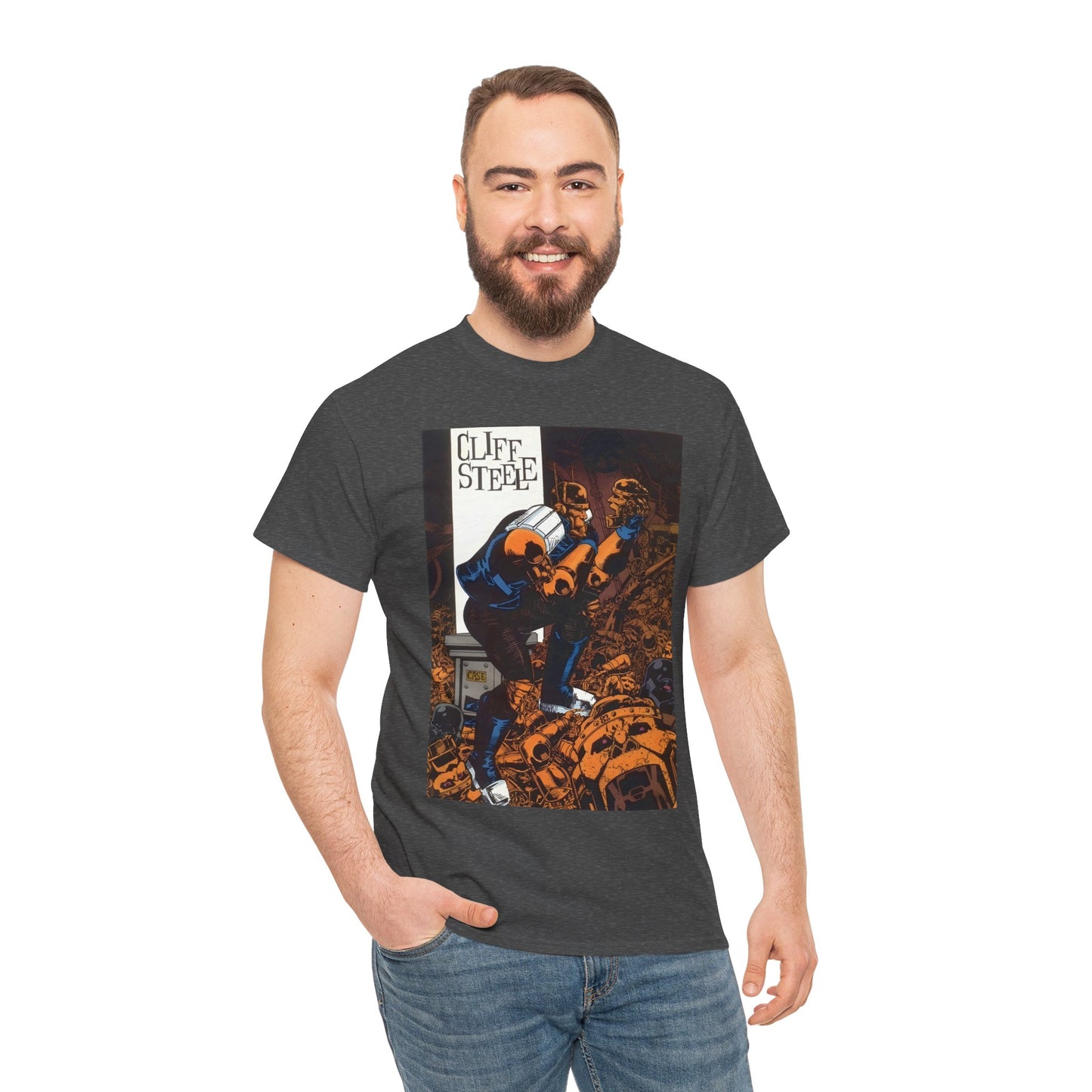 Cliff Steele T-Shirt
