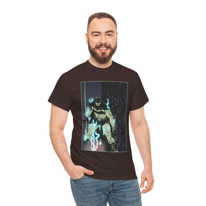 Batman T-Shirt - Paul Pope Art - DC Comics