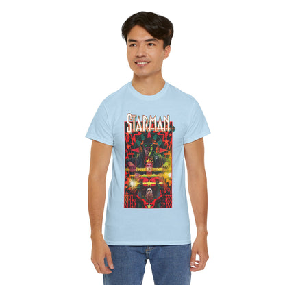 Starman T-Shirt - Tony Harris Art - DC Comics