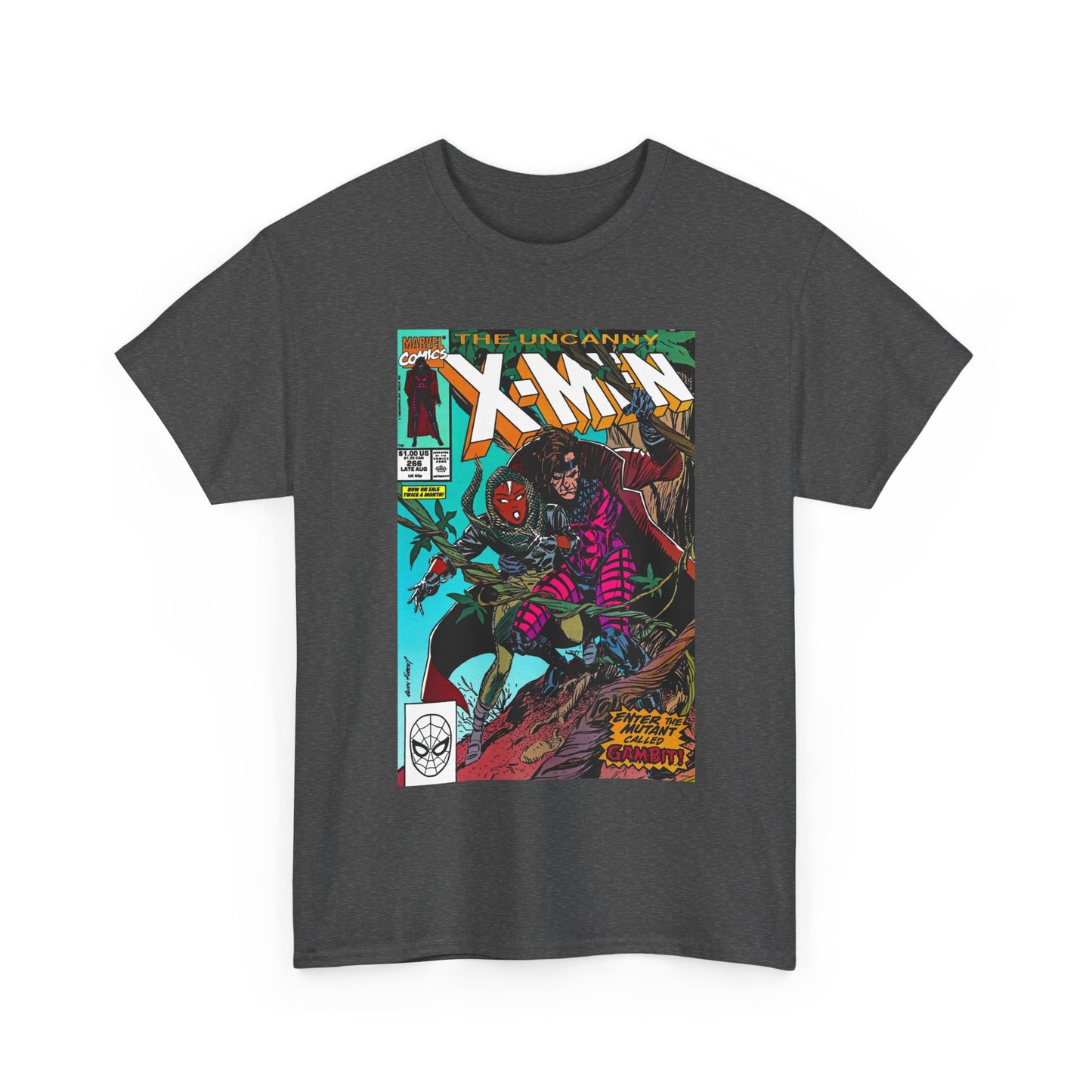 Uncanny X-Men #266 T-Shirt - Marvel Comics