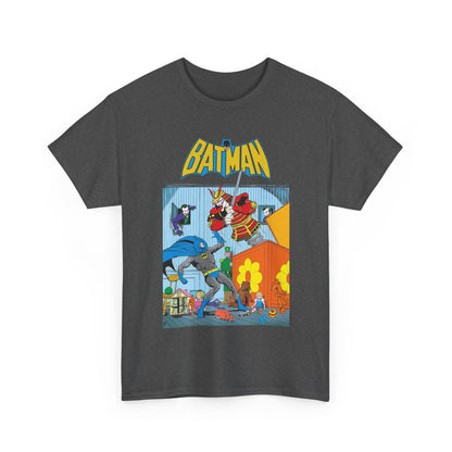 Batman T-Shirt - Jim Starlin Art - Joker, Detective Comics #504 Cover Art - DC Comics
