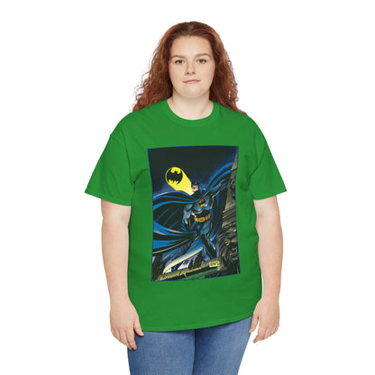 Batman T-Shirt - Mike Manley Art - #0 Cover Art - DC Comics