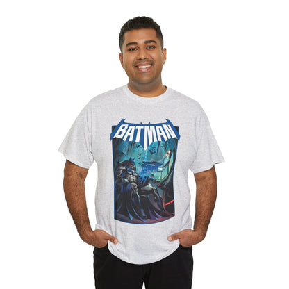 Batman T-Shirt - Claudio Castellini Art - DC Comics