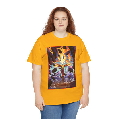 Fury of Firestorm T-Shirt - Riley Rossmo Art - New 2026 Series from Jeff Lemire - DC Comics