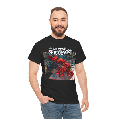 Amazing Spider-Man T-Shirt - Peter Parker - Spidey - Marvel Comics