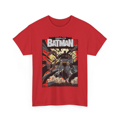 Absolute Batman T-Shirt - Kaare Andrews Art - DC Comics