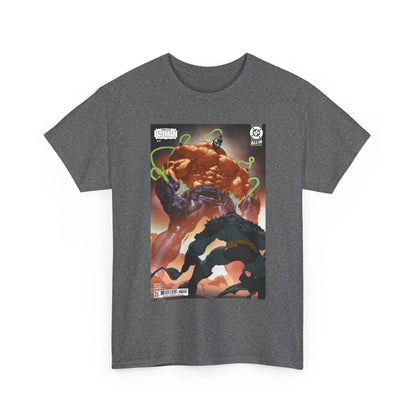 Absolute Batman #14 T-Shirt - Gerald Parel Art - Vs Absolute Bane - DC Comics