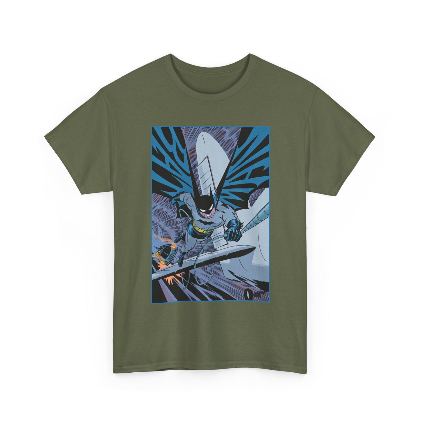 Batman T-Shirt - Darwyn Cooke Art - DC Comics
