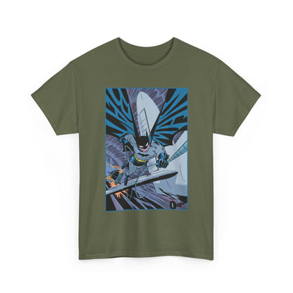 Batman T-Shirt - Darwyn Cooke Art - DC Comics
