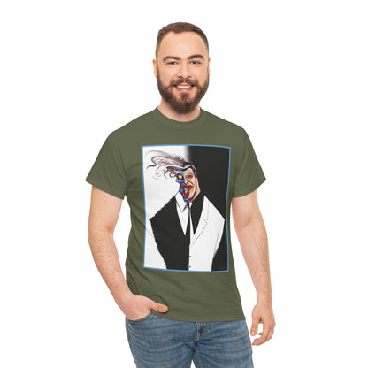 Two-Face T-Shirt - DC Comics