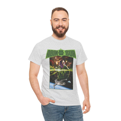 Abin Sur T-Shirt - Felipe Massafera Art - Green Lantern Corps - DC Comics