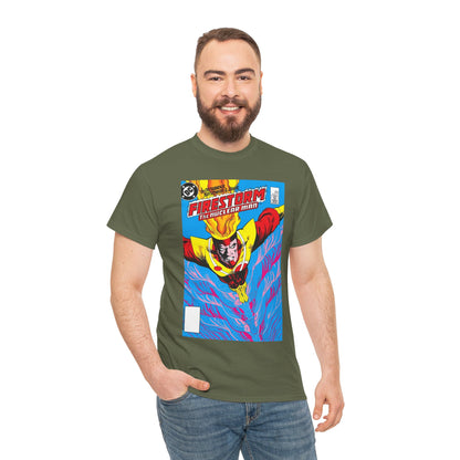 Fury of Firestorm #60 T-Shirt