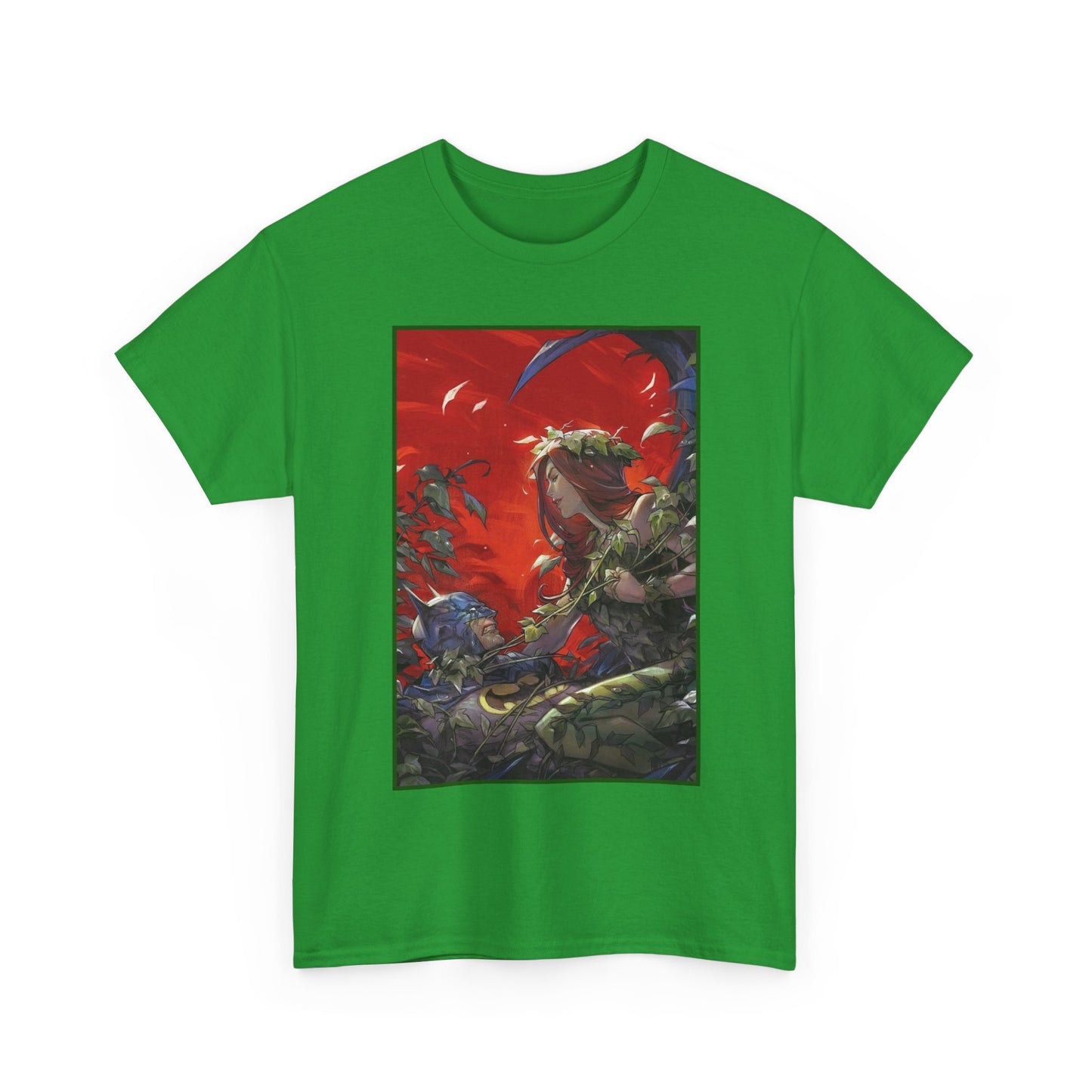 Poison Ivy & Batman T-Shirt - DC Comics