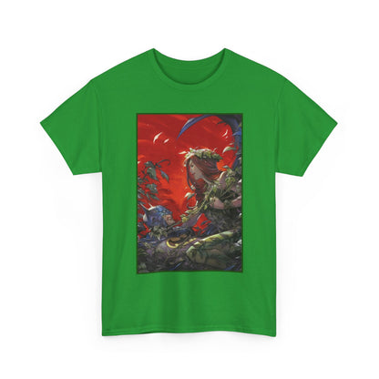 Poison Ivy & Batman T-Shirt - DC Comics