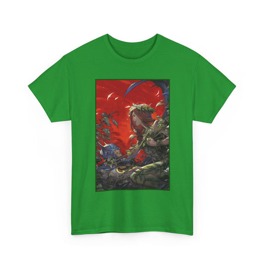 Poison Ivy & Batman T-Shirt - DC Comics