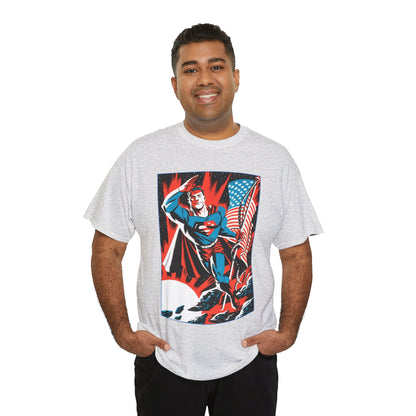 Superman T-Shirt - Michael Cho Art - DC Comics