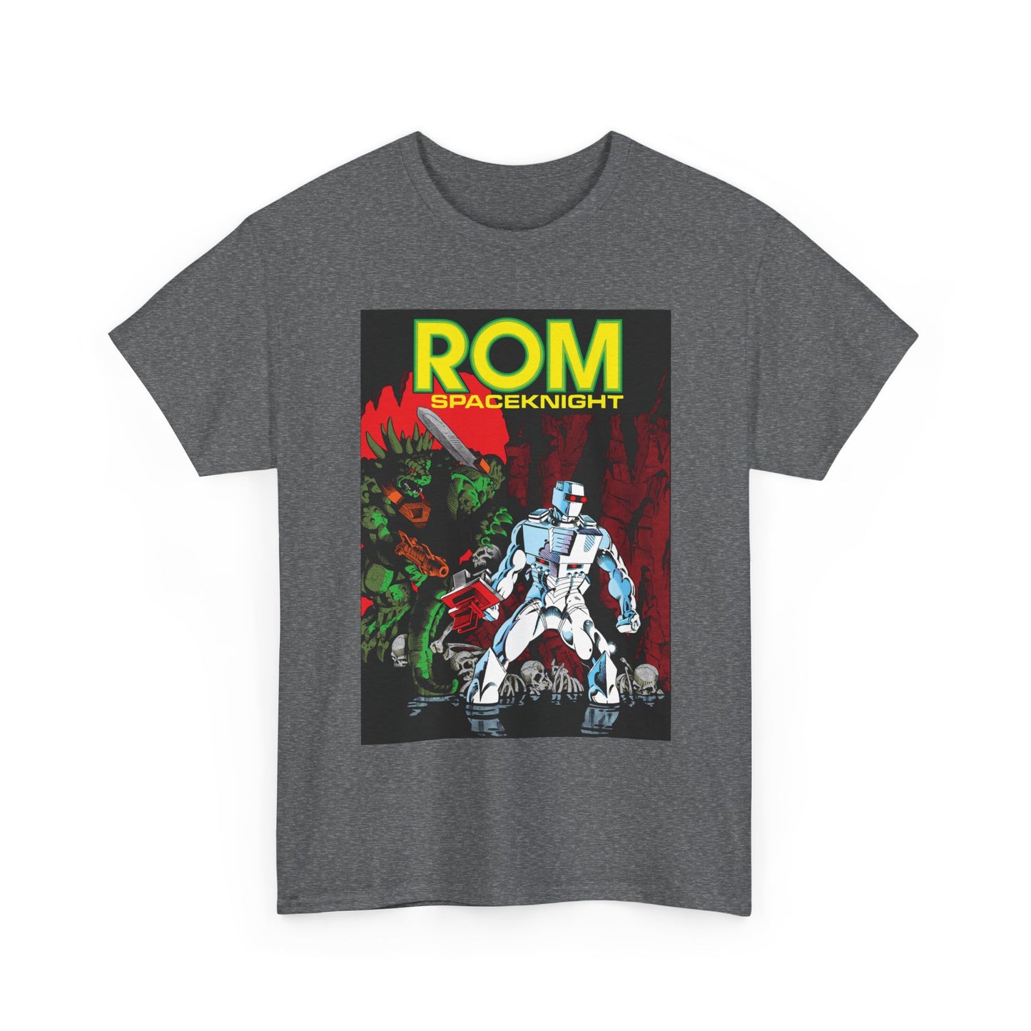 Rom Space Knight T-Shirt - Marvel Comics