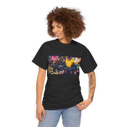Generation X T-Shirt - Chris Bachalo Art - Chamber, Husk - X-Men Title - Marvel Comics