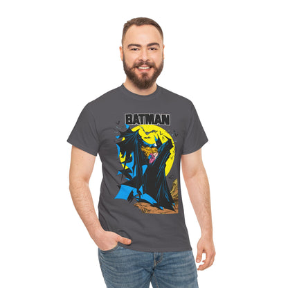 Batman T-Shirt - Todd McFarlane Art - #423 Cover - DC Comics - Dark Knight Detective, Gotham City, Bruce Wayne