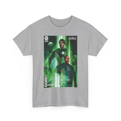 Lanterns T-Shirt - DC Comics