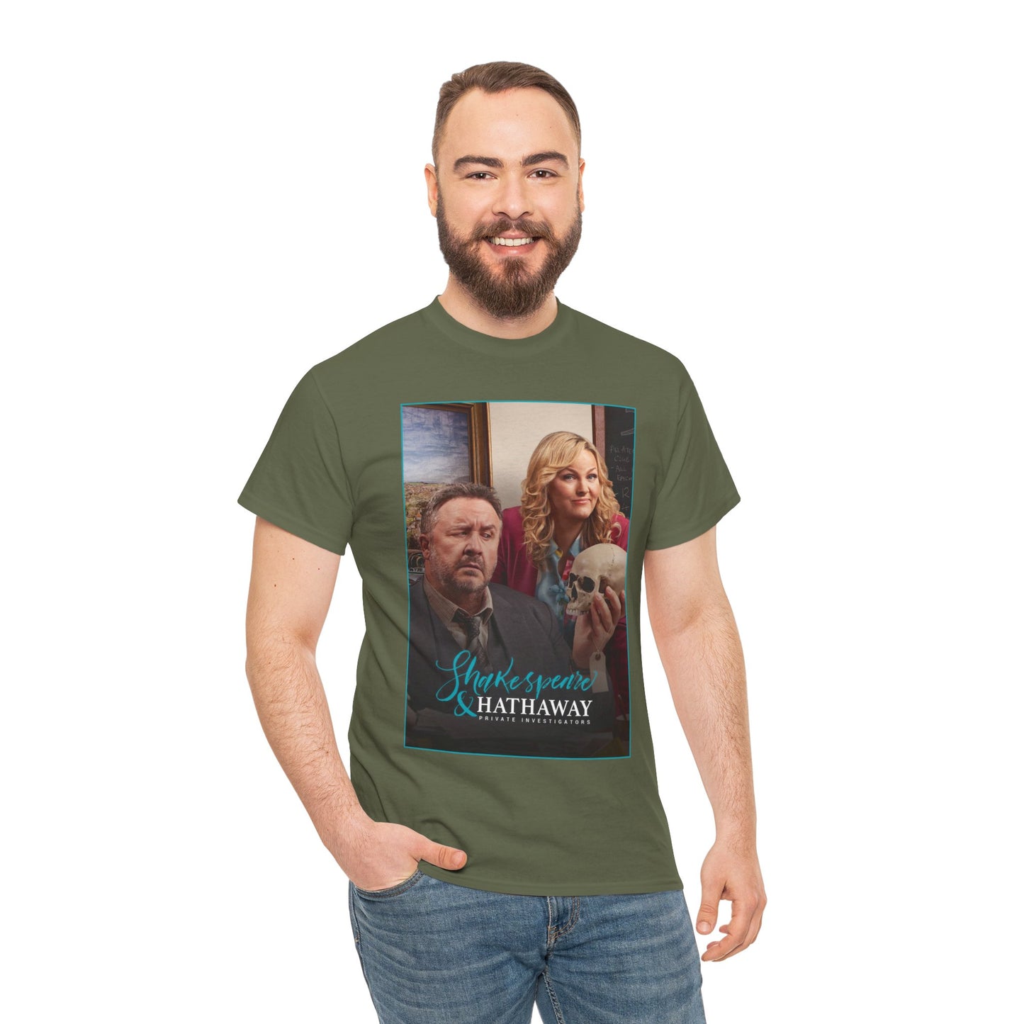 Shakespeare & Hathaway T-Shirt