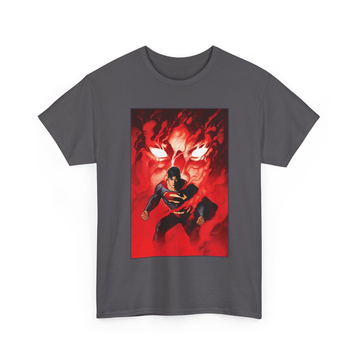 Superman T-Shirt - Ryan Sook Art - DC Comics