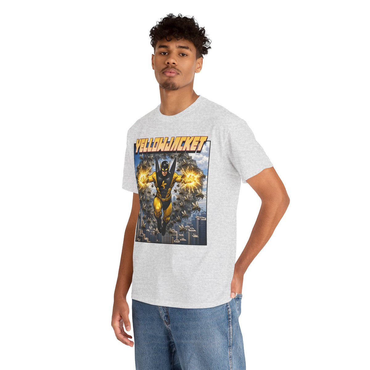 Yellowjacket T-Shirt - Marvel Comics