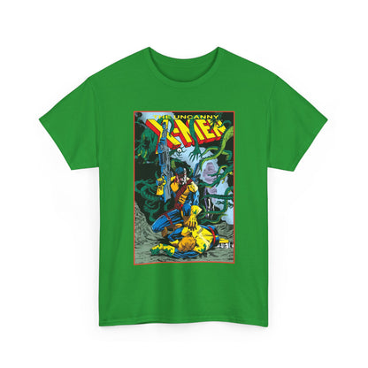 Uncanny X-Men #262 T-Shirt - Jim Lee Art - Forge - Marvel Comics