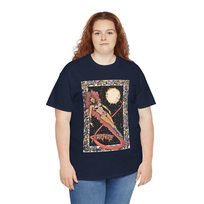 Starfire T-Shirt - George Perez Art - New Teen Titans - DC Comics