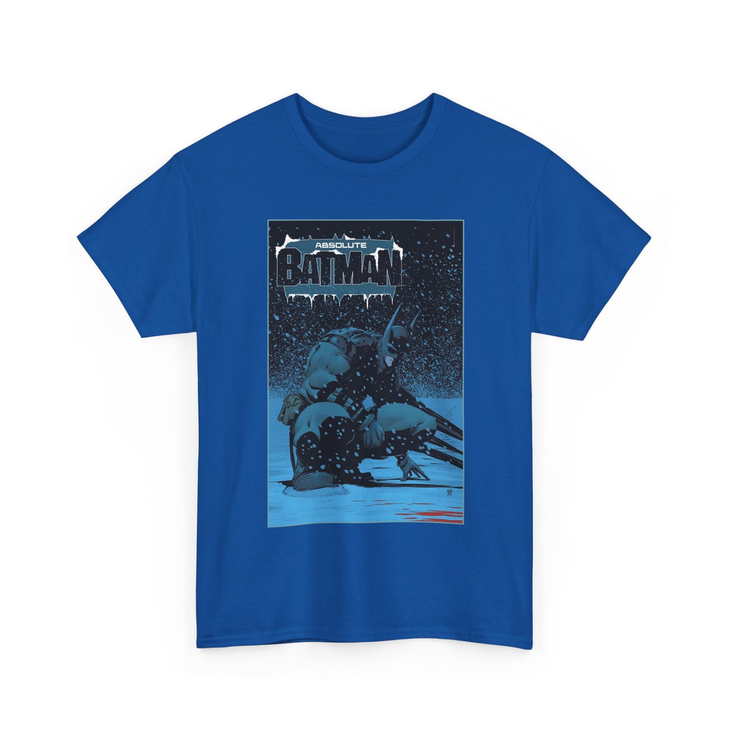 Absolute Batman T-Shirt - Nick Dragotta Art - #7 Cover - DC Comics