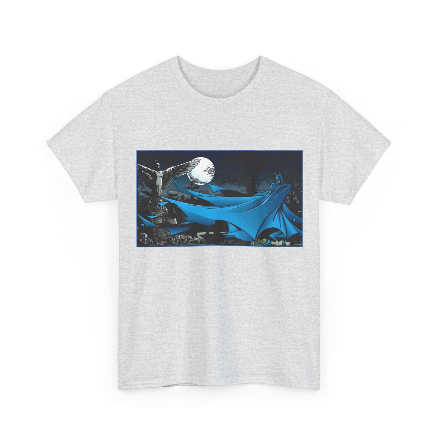 Batman T-Shirt - Todd McFarlane Art - Year Two - DC Comics